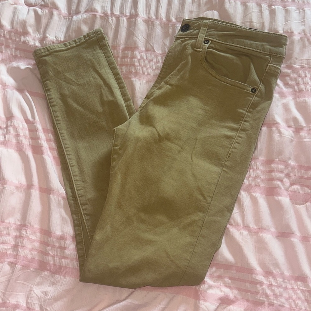 Men’s Express Skinny Jeans Waist 30” x L 30”